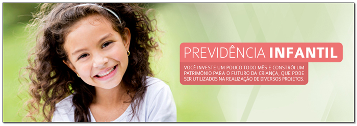 Previdência Infantil previdencia-infant